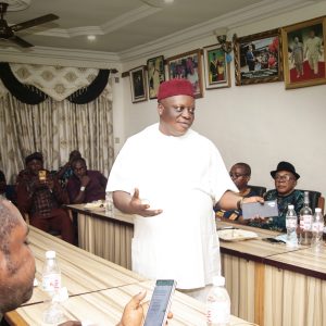 Chief Barr. Obioma Success Akagburuonye Chief Barr. Obioma Success Akagburuonye