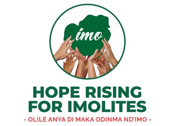 Imo Govt, Hope-Rising , Set To Partner Hemispheres Foundation, Singapore