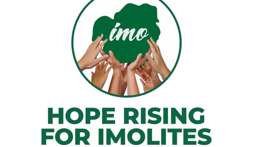 Imo Govt, Hope-Rising , Set To Partner Hemispheres Foundation, Singapore